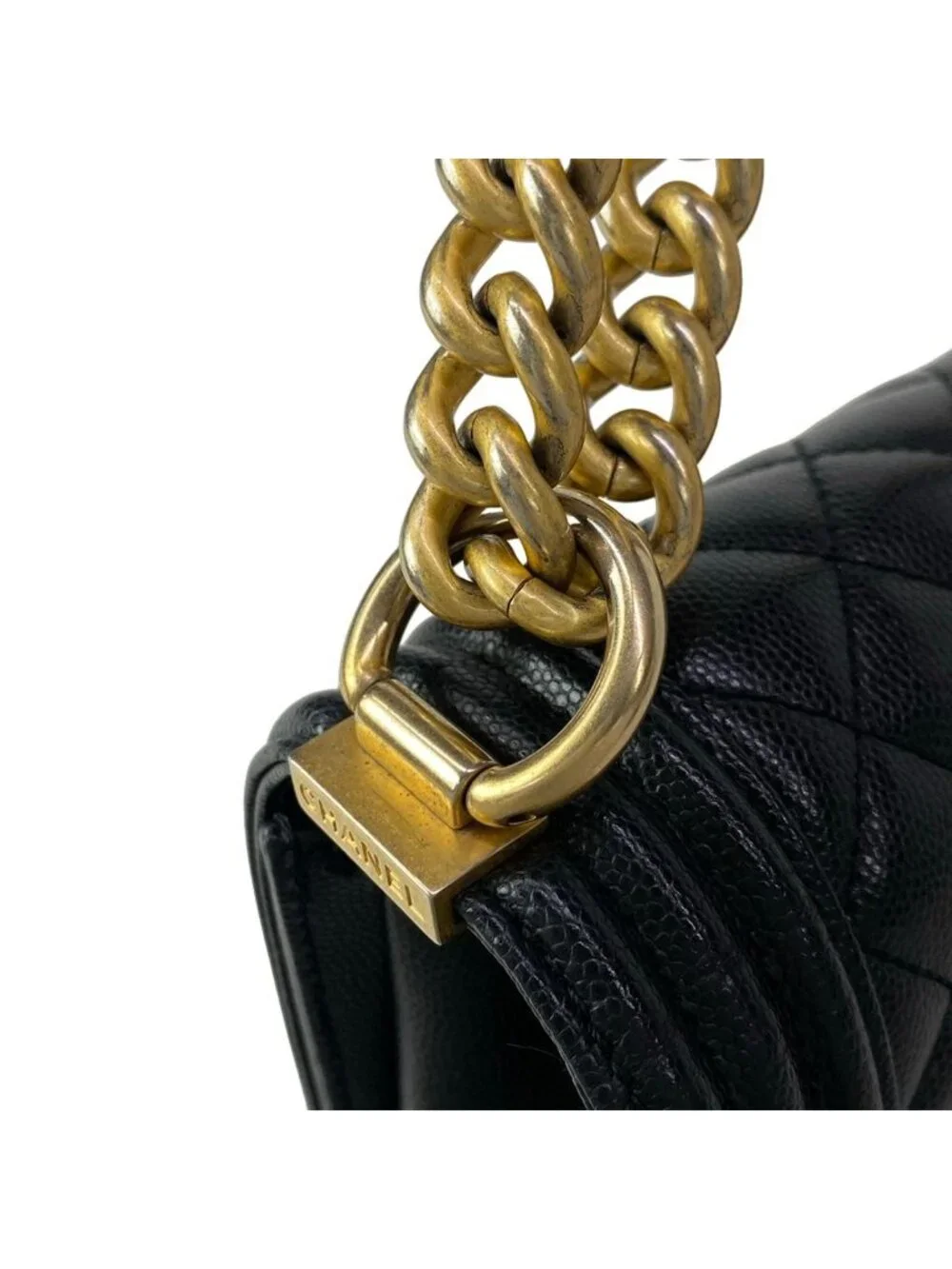 CHANEL this authentic